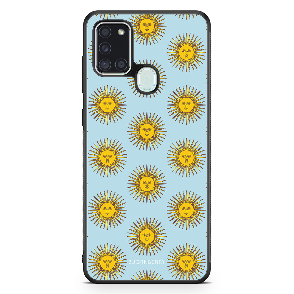 Samsung Galaxy A21s Case - Suns