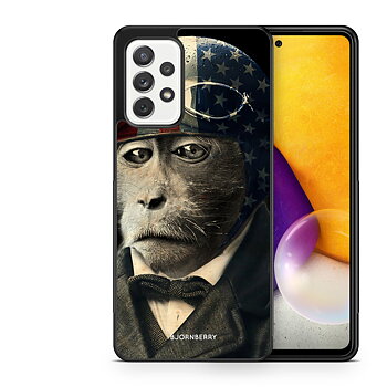 Samsung Galaxy A52/A52s 5G Case - Monkey