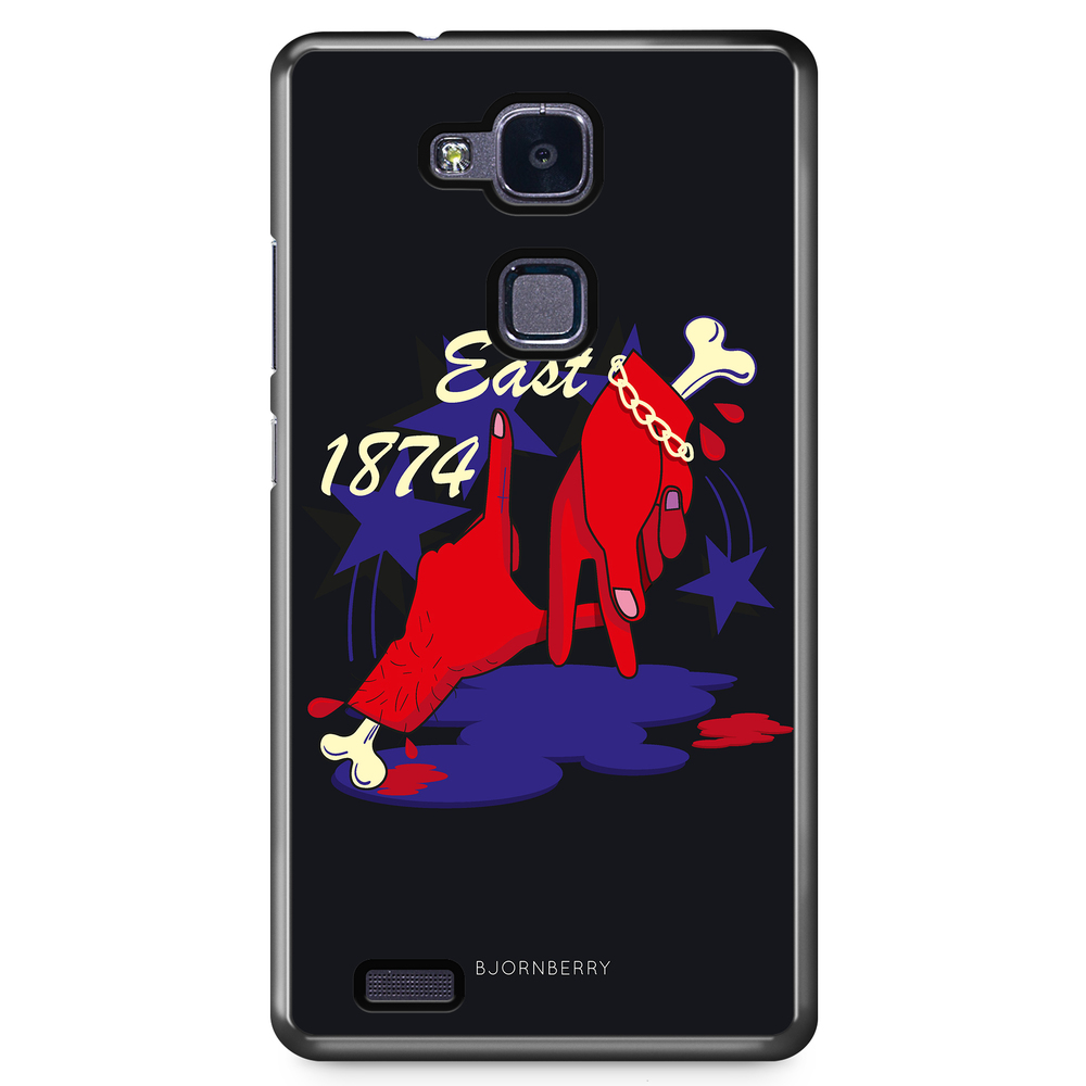 Huawei Honor 5X Case - LA Hands