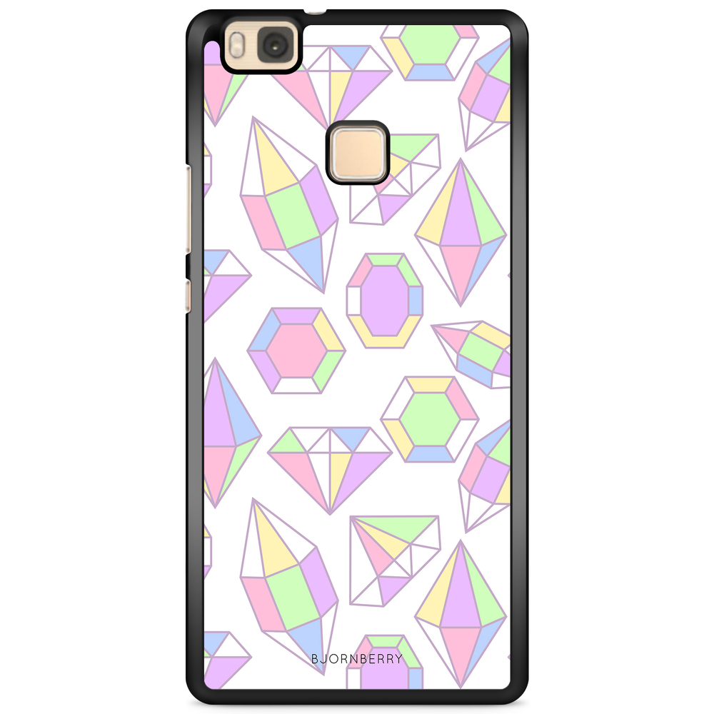 Huawei P9 Lite Case - Diamonds