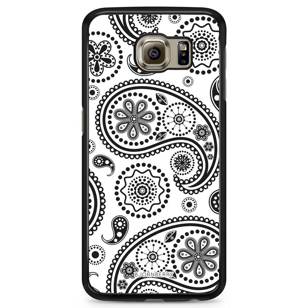 Samsung Galaxy S6 Edge+ Case - Paisley