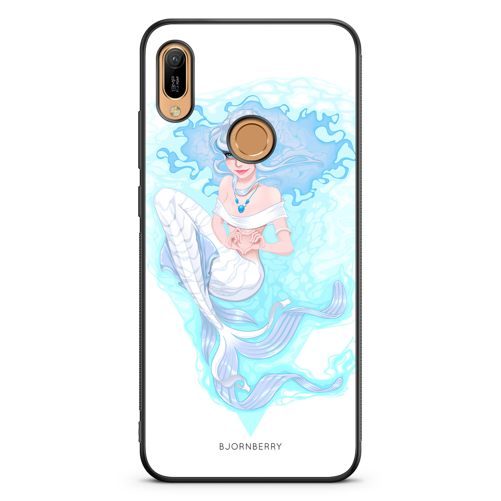 Huawei Y6 2019 Case - Mermaid