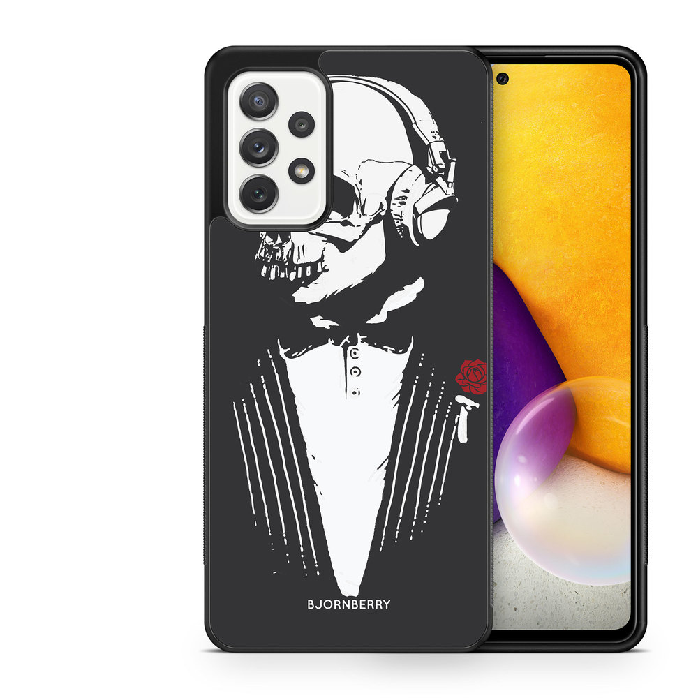 Samsung Galaxy A52/A52s 5G Case - Skull
