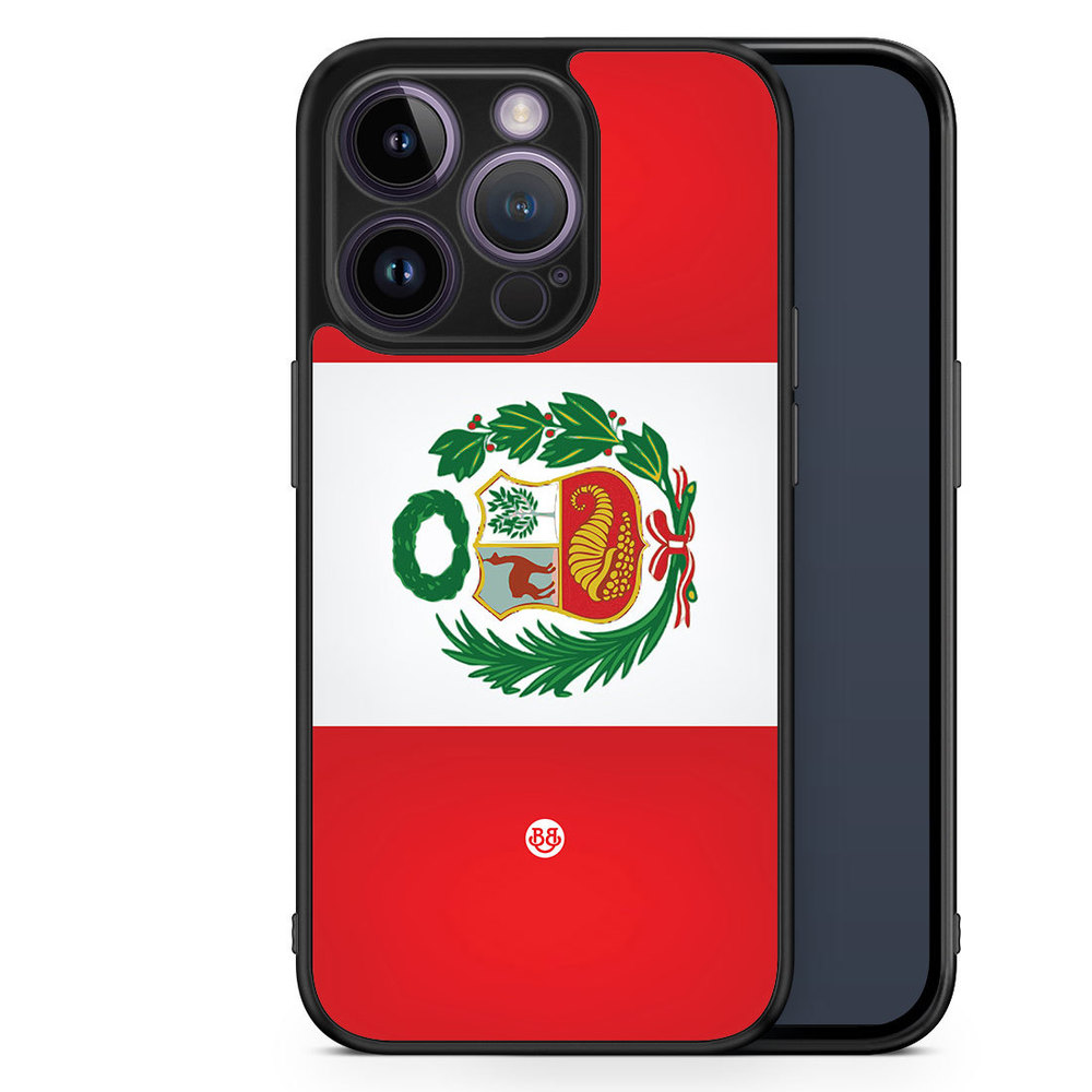 iPhone 14 Pro Case - Peru