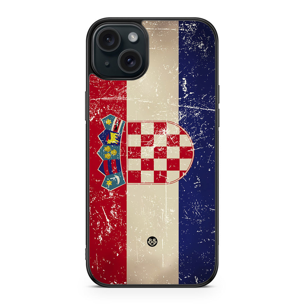 iPhone 15 Plus Case - Croatia