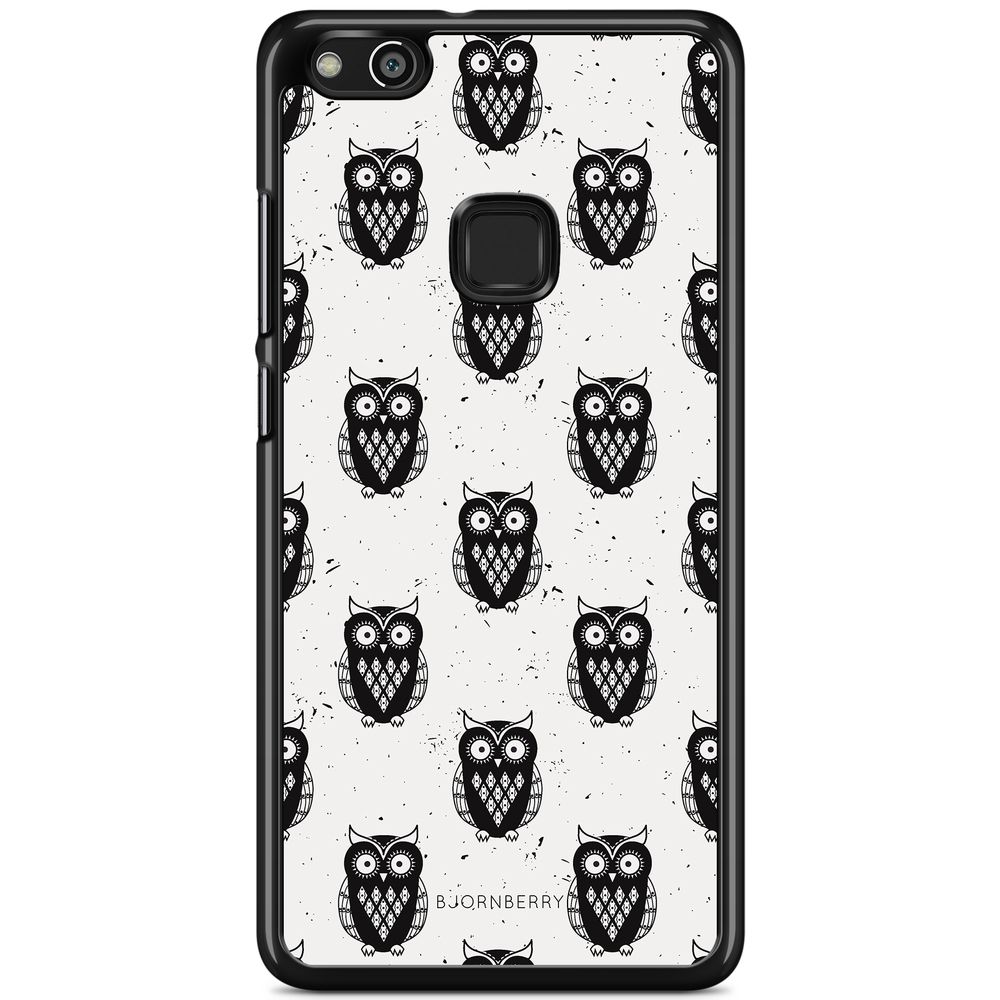 Huawei P10 Lite Case - Owls