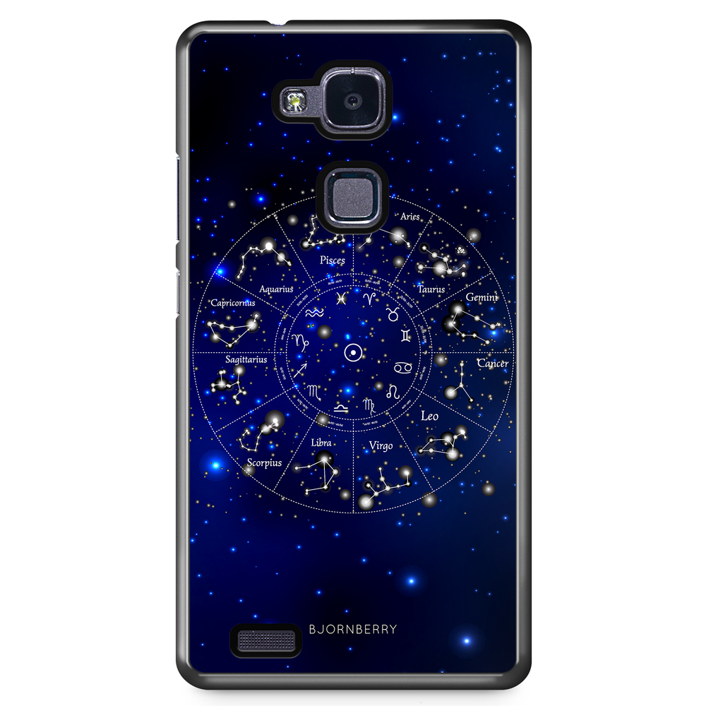 Huawei Honor 5X Case - Zodiac