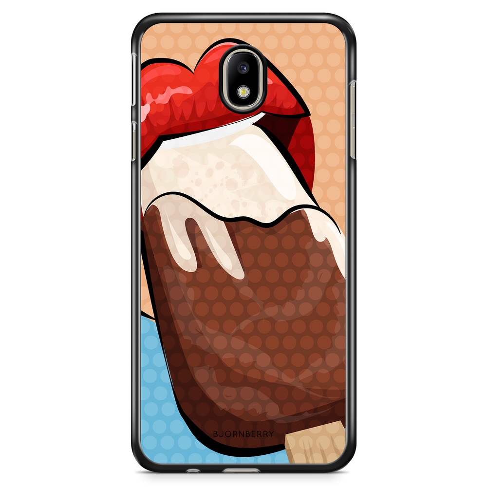 Samsung Galaxy J5 (2017) Case - Retro Icecream