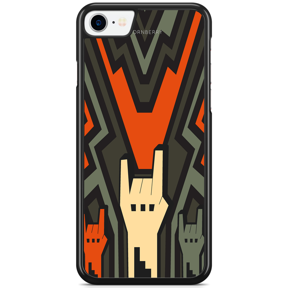 iPhone 8 / iPhone SE (2022/2020) Case - Rock Hands