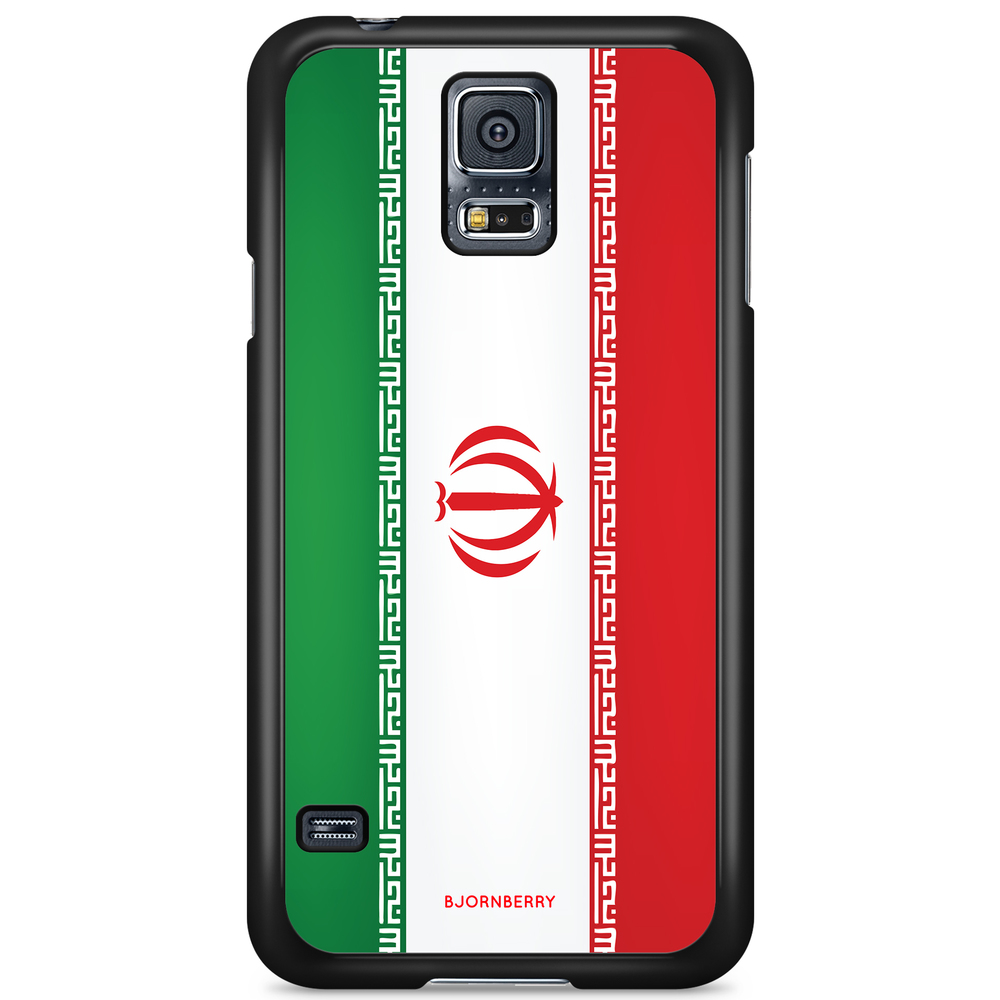 Samsung Galaxy S5/S5 NEO Case - Iran