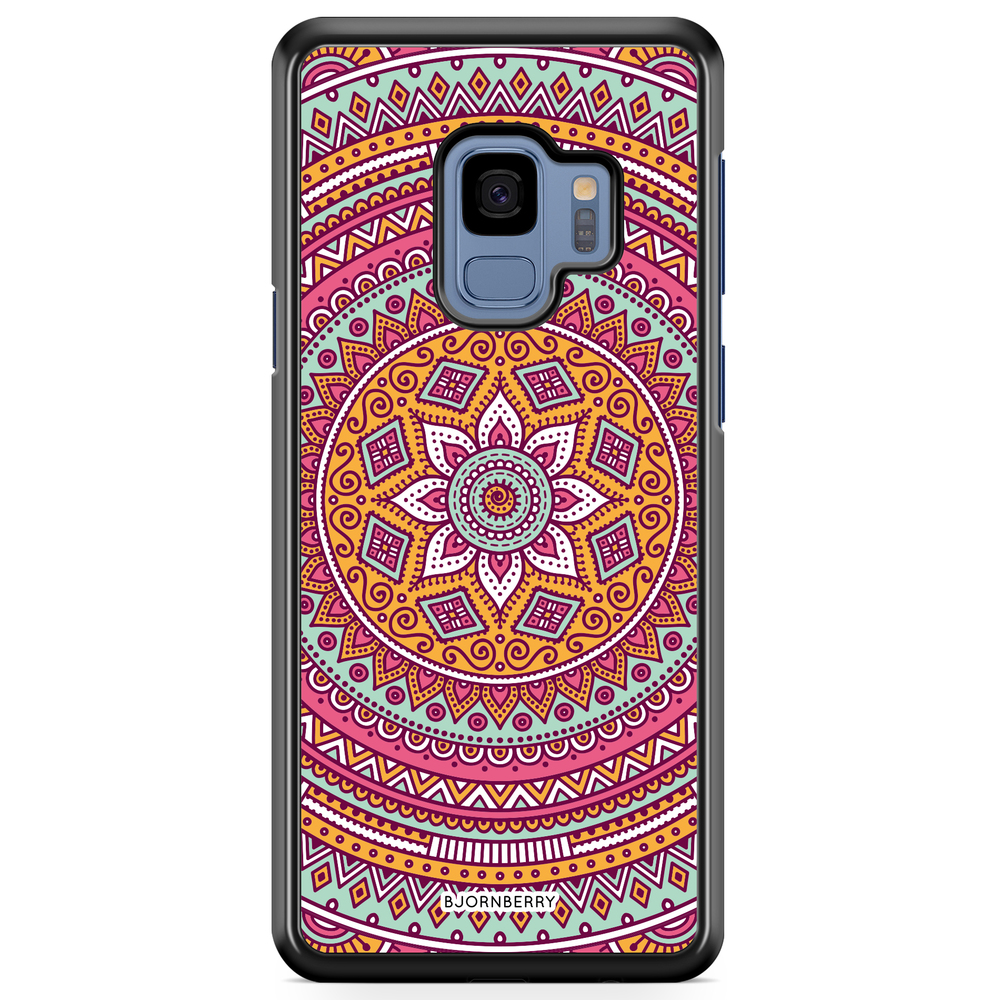 Samsung Galaxy S9 Case - Mandala