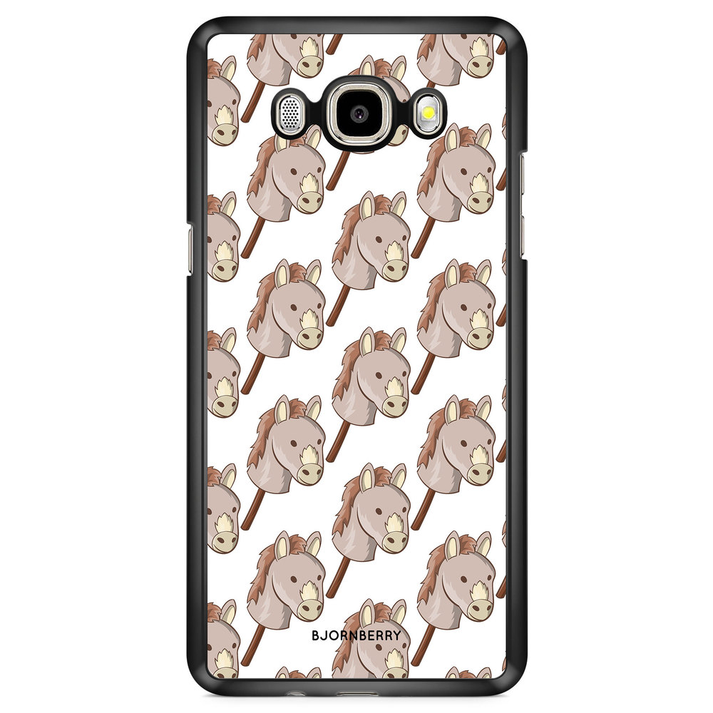 Samsung Galaxy J7 (2016) Case - Toy Horse