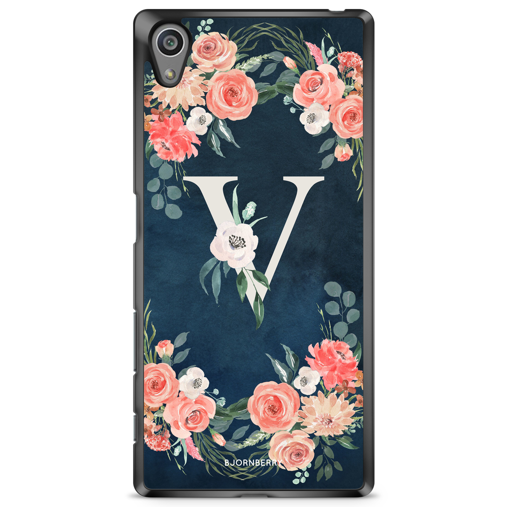 Sony Xperia Z5 Premium Case - Monogram V