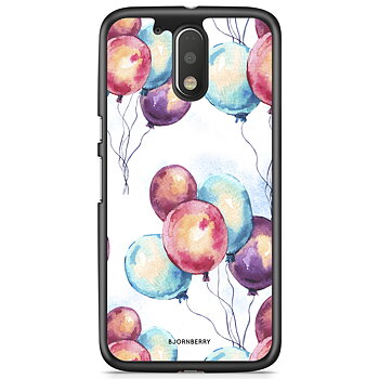 Moto G4/G4 Plus Case - Balloons
