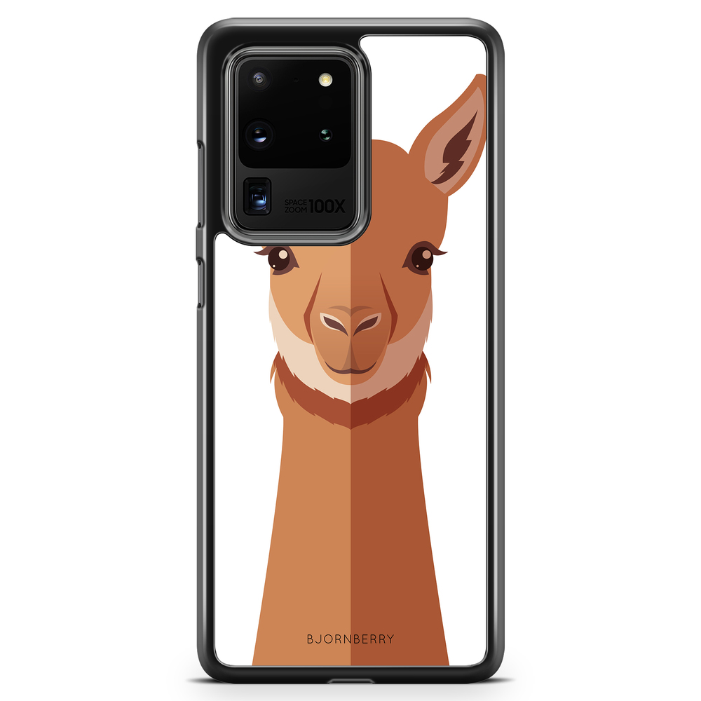 Samsung Galaxy S20 Ultra Case - Llama