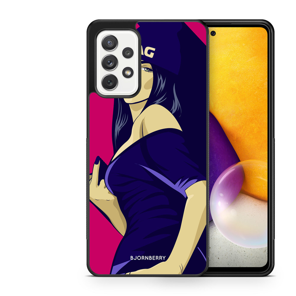 Samsung Galaxy A52/A52s 5G Case - Swag Girl