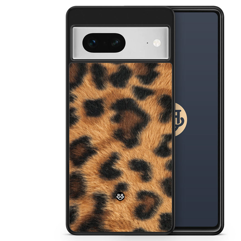 Google Pixel 7 Case - Leopard