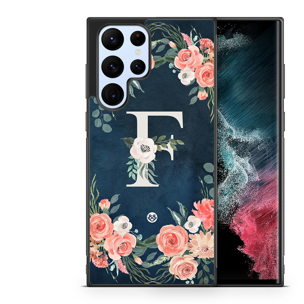 Samsung Galaxy S23 Ultra 5G Case - Monogram F