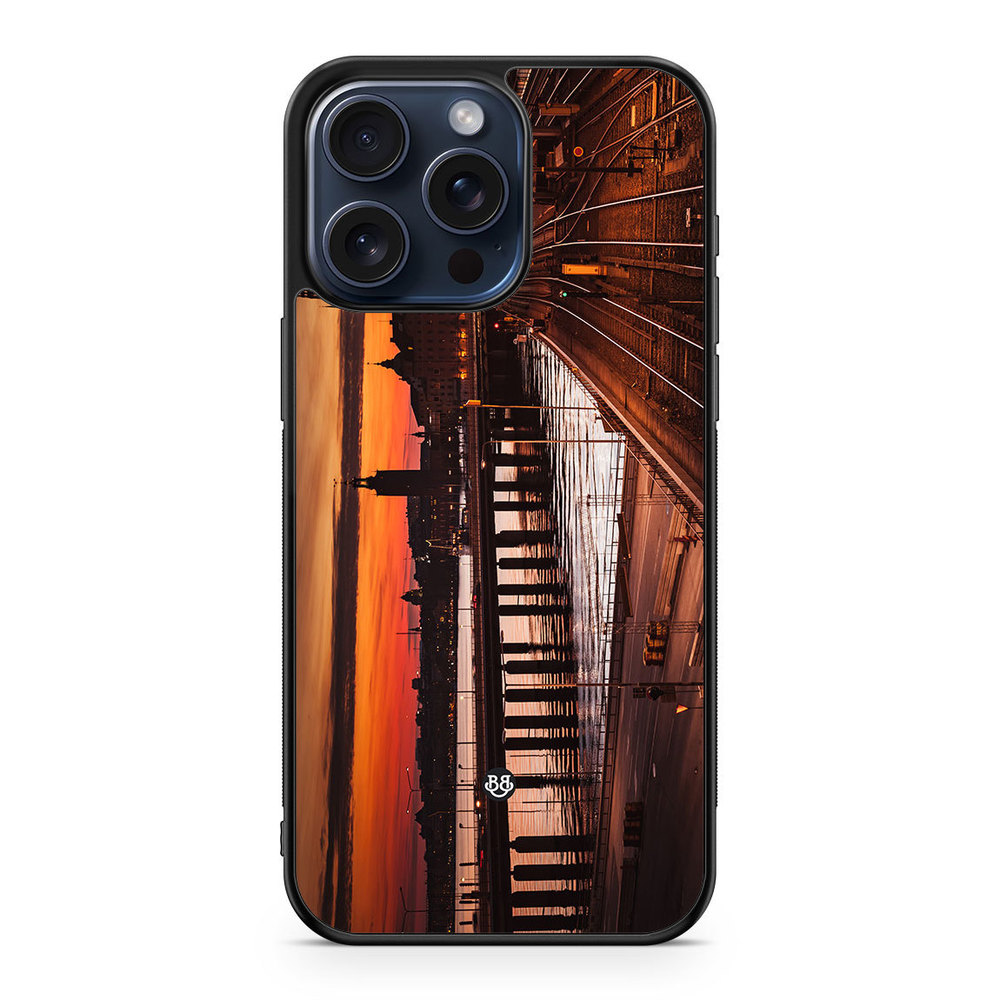 iPhone 15 Pro Max Case - Stockholm