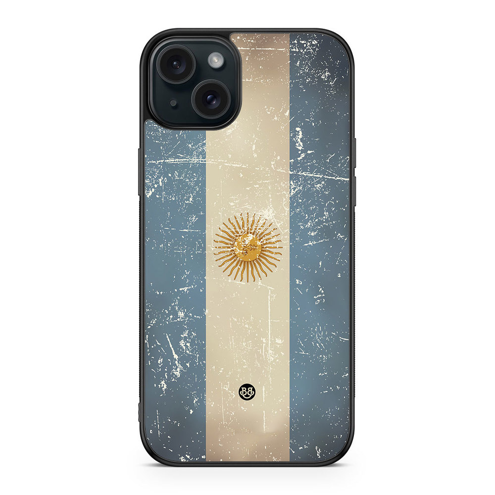iPhone 15 Plus Case - Argentina