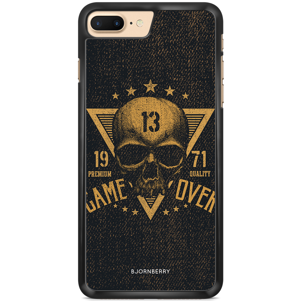 iPhone 7 Plus Case - Vintage Skull