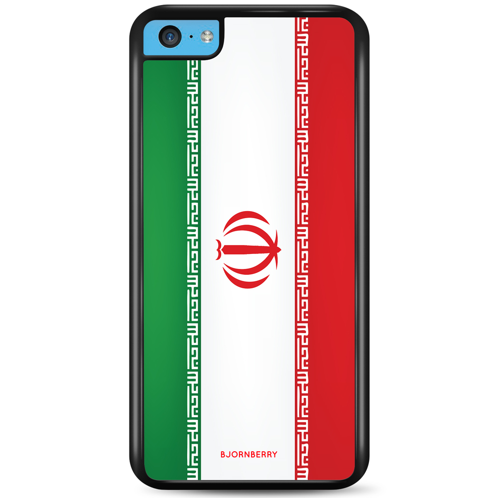 iPhone 5C Case - Iran
