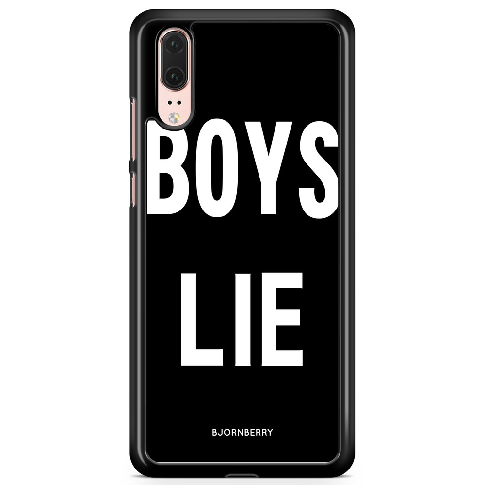 Huawei P20 Case - BOYS LIE