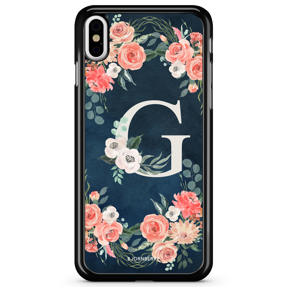 iPhone X / XS Case - Monogram G
