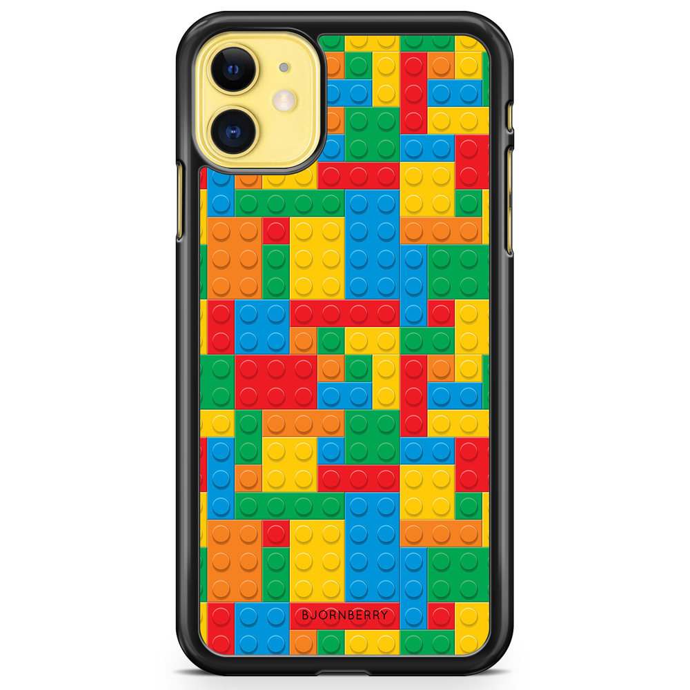 iPhone 11 Case - Building Blocks