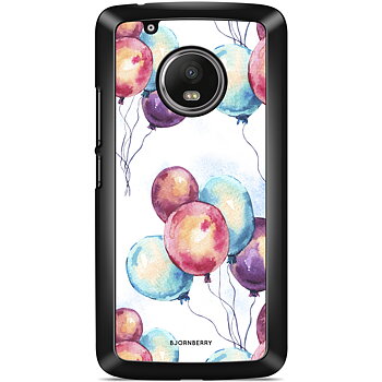 Moto G5 Plus Case - Balloons