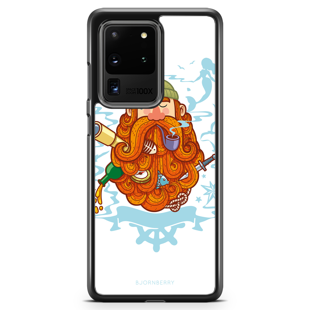 Samsung Galaxy S20 Ultra Case - Captain