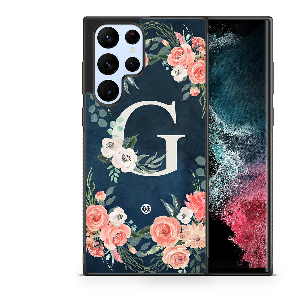 Samsung Galaxy S23 Ultra 5G Case - Monogram G