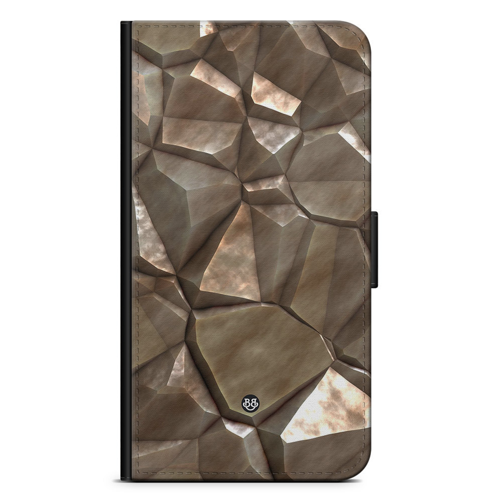 Motorola Moto E40 Wallet Case - Ruff Stone