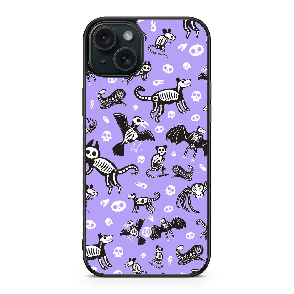 iPhone 15 Plus Case - Hypnotized Animal