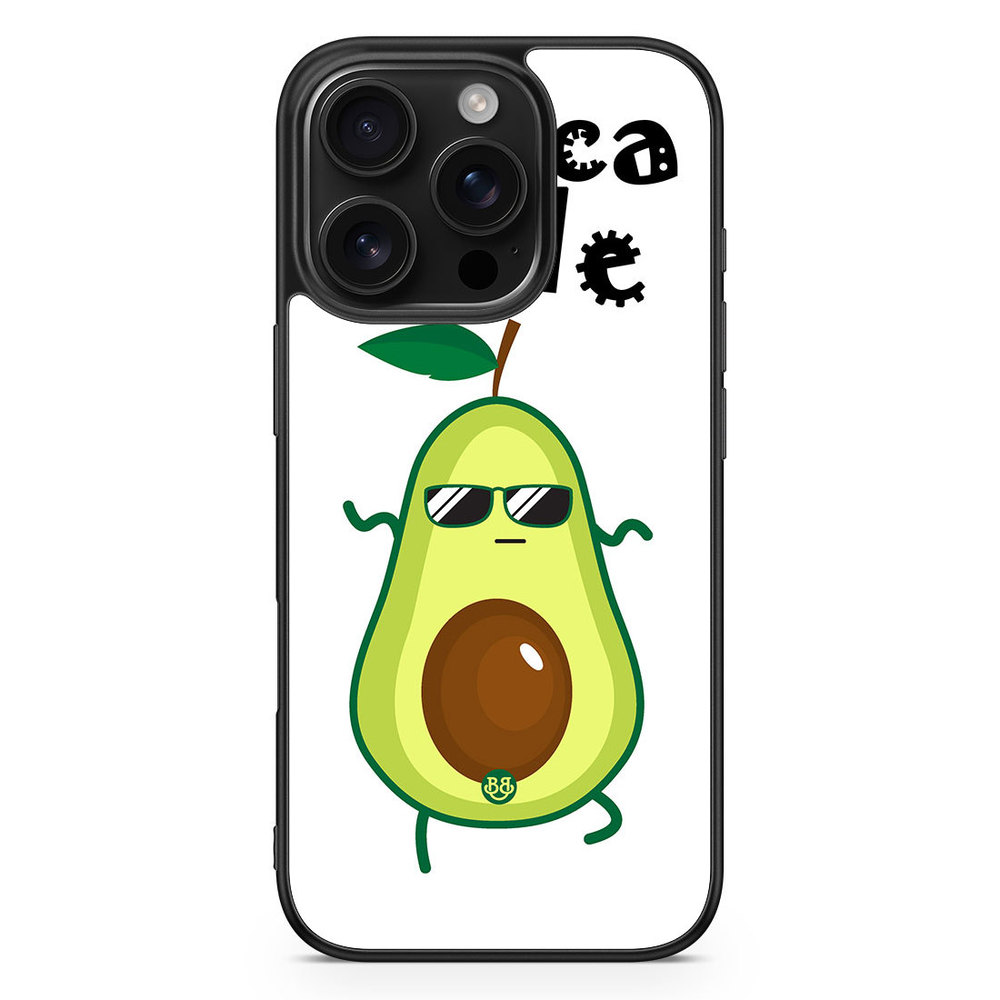iPhone 16 Pro Case - Guacamole