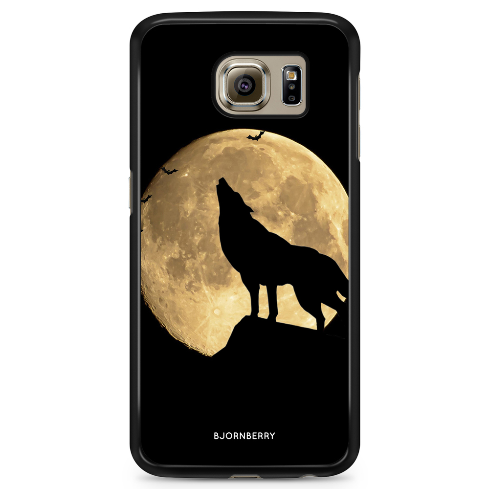 Samsung Galaxy S6 Case - Wolf