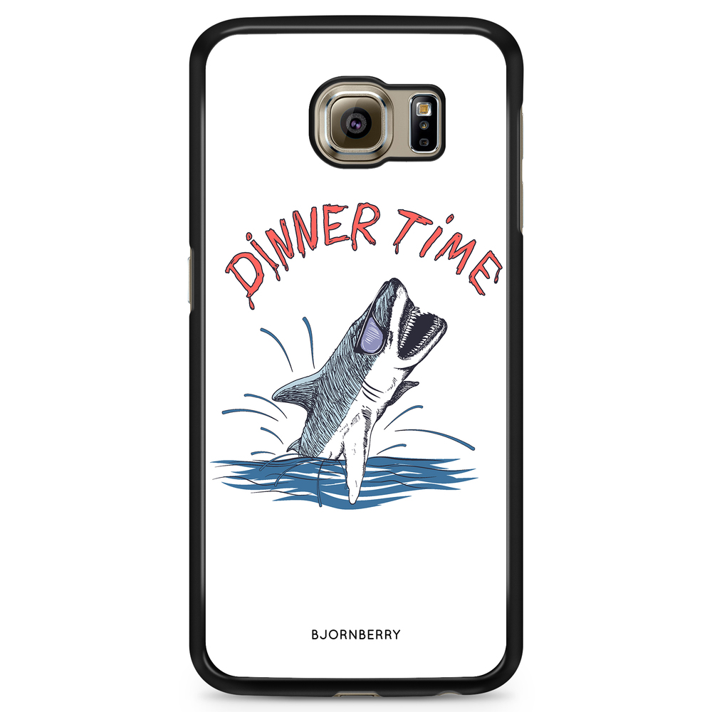 Samsung Galaxy S6 Edge Case - Dinner Time