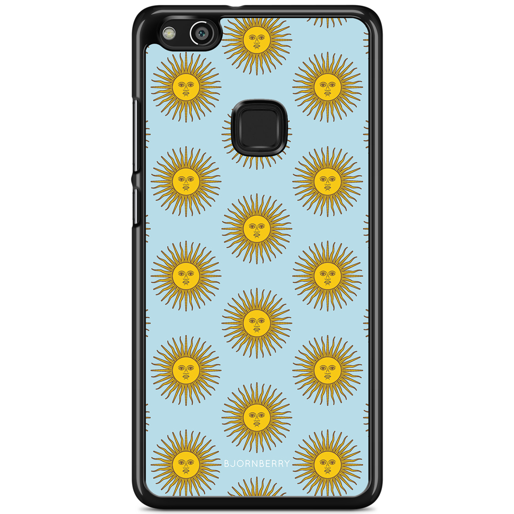 Huawei P10 Lite Case - Suns