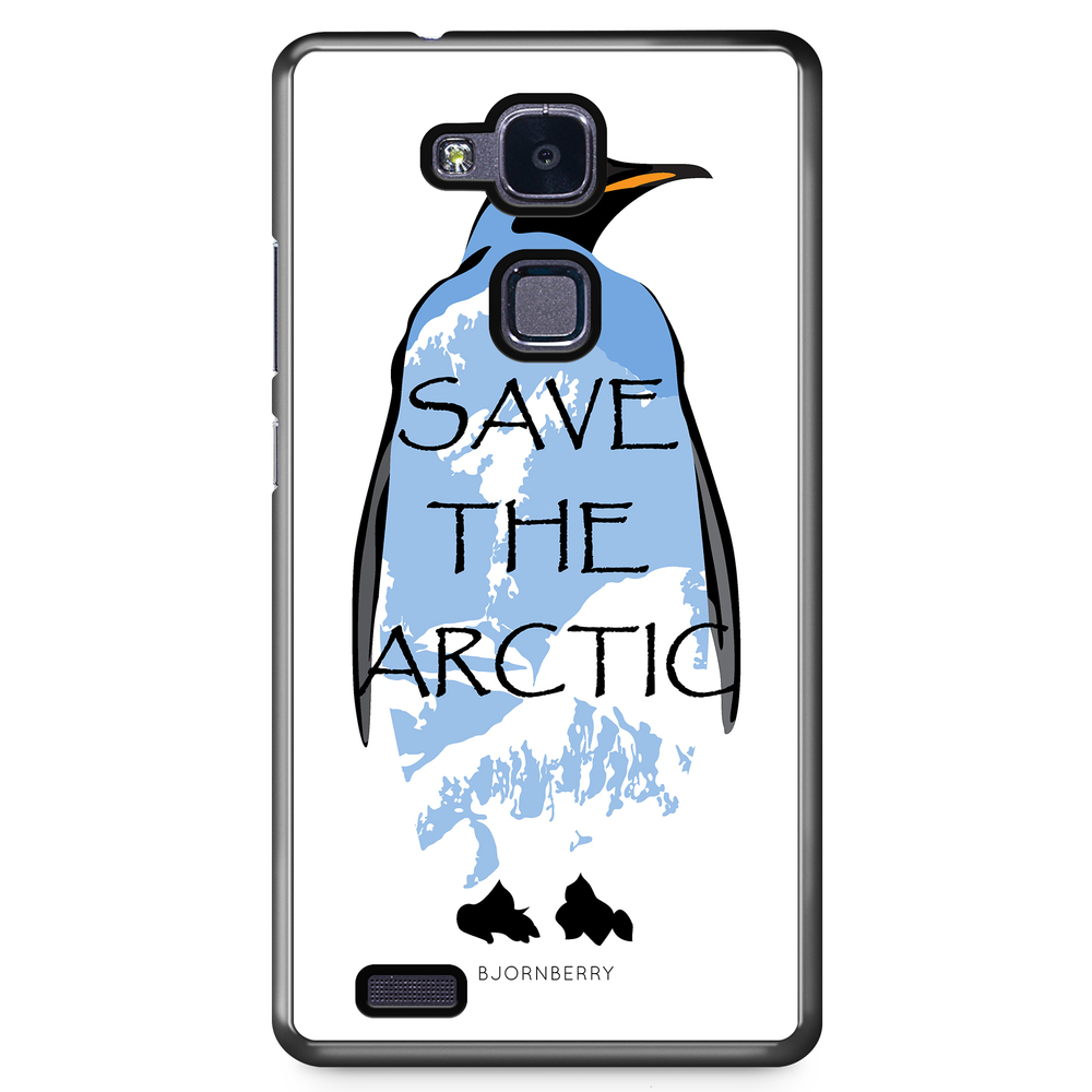 Huawei Honor 5X Case - Save the Arctic