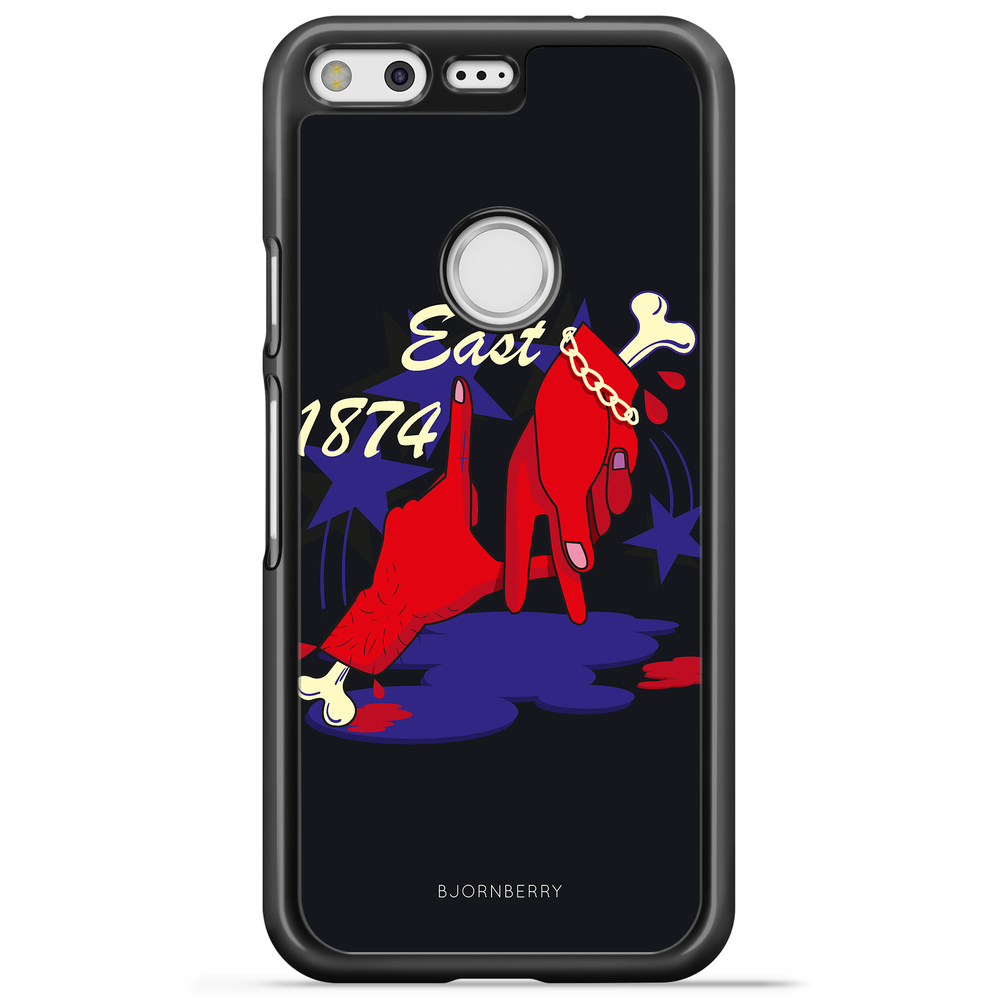 Google Pixel Case - LA Hands