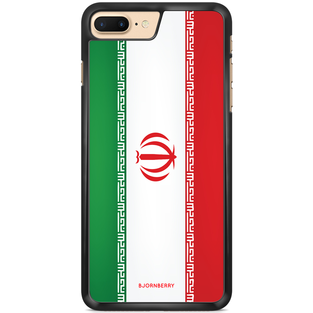 iPhone 7 Plus Case - Iran