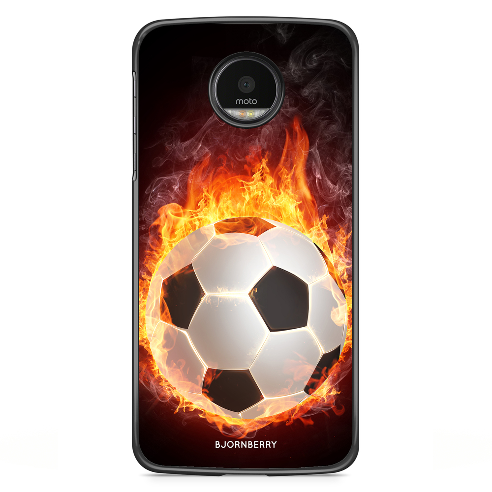 Motorola Moto G5S Plus Case - Fotball
