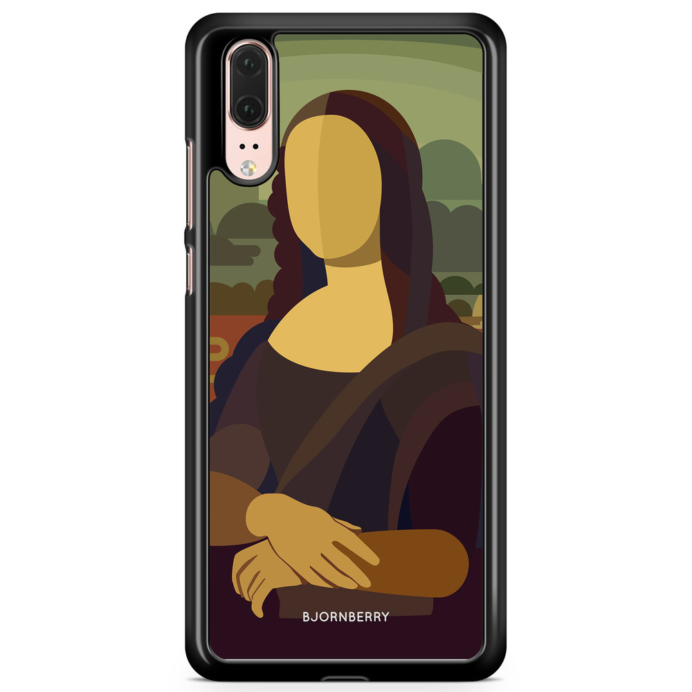 Huawei P20 Case - Mona Lisa