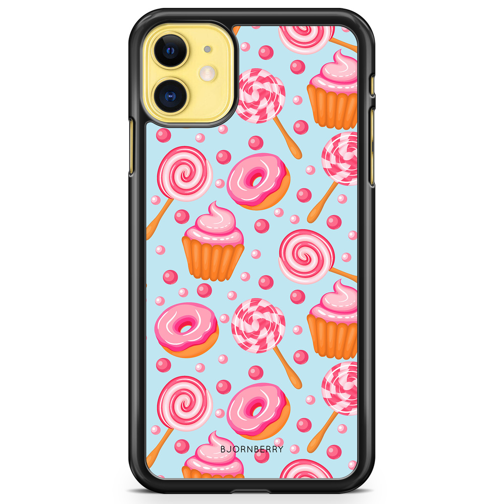 iPhone 11 Case - Lollipop