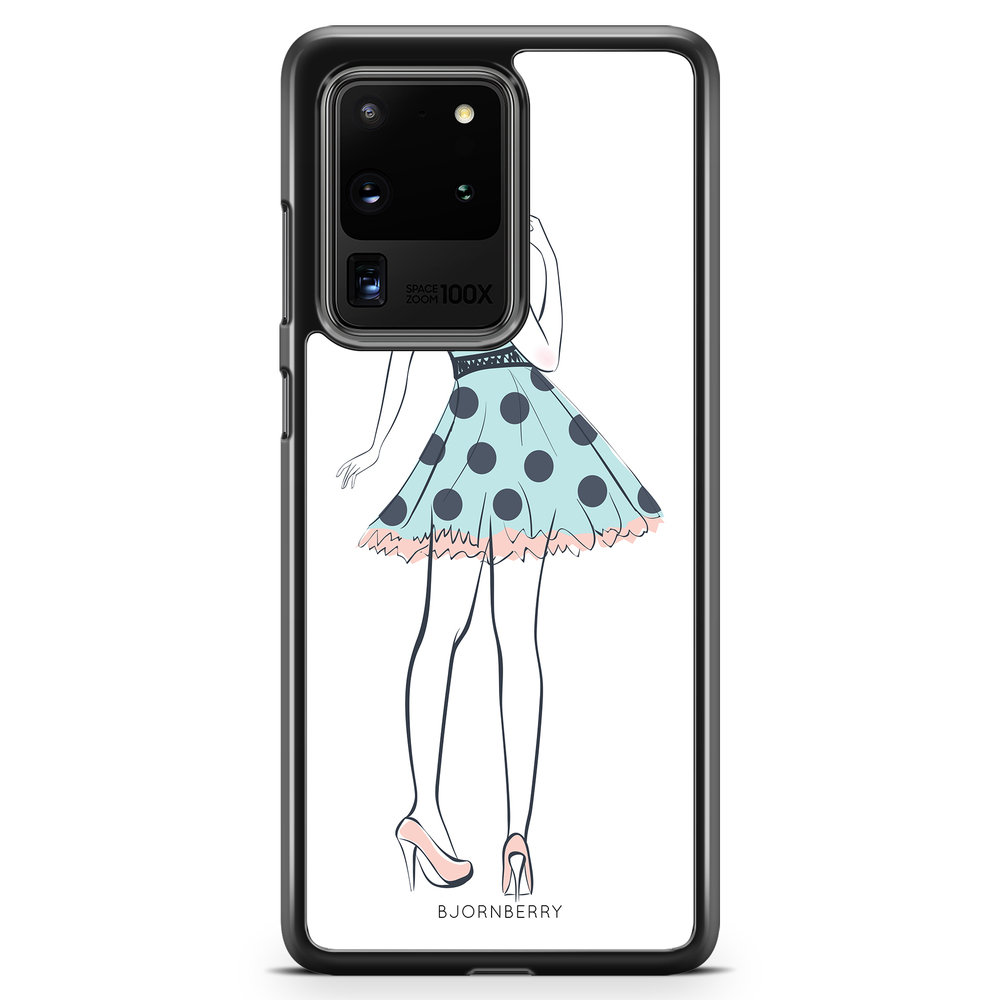 Samsung Galaxy S20 Ultra Skal - Fashion Beauty
