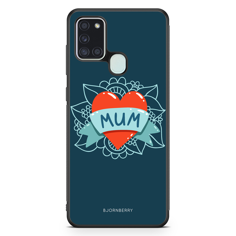 Samsung Galaxy A21s Case - MUM