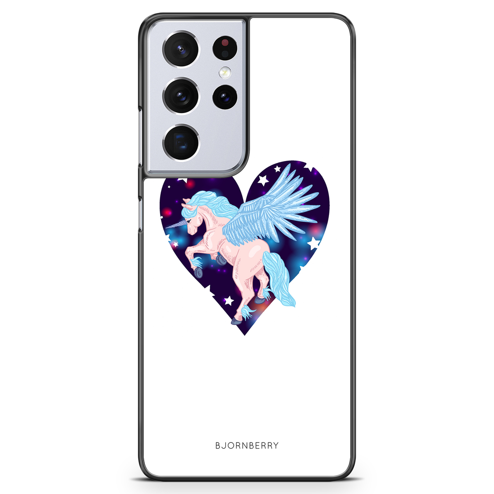 Samsung Galaxy S21 Ultra Case - Unicorn
