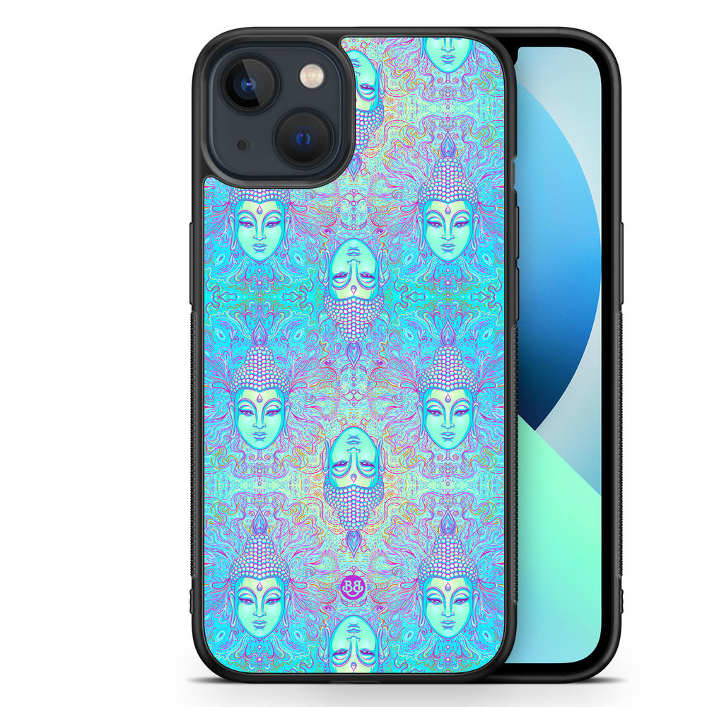 iPhone 13 Mini Case - Buddha