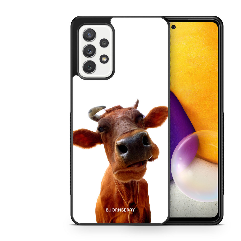 Samsung Galaxy A52/A52s 5G Case - Cow