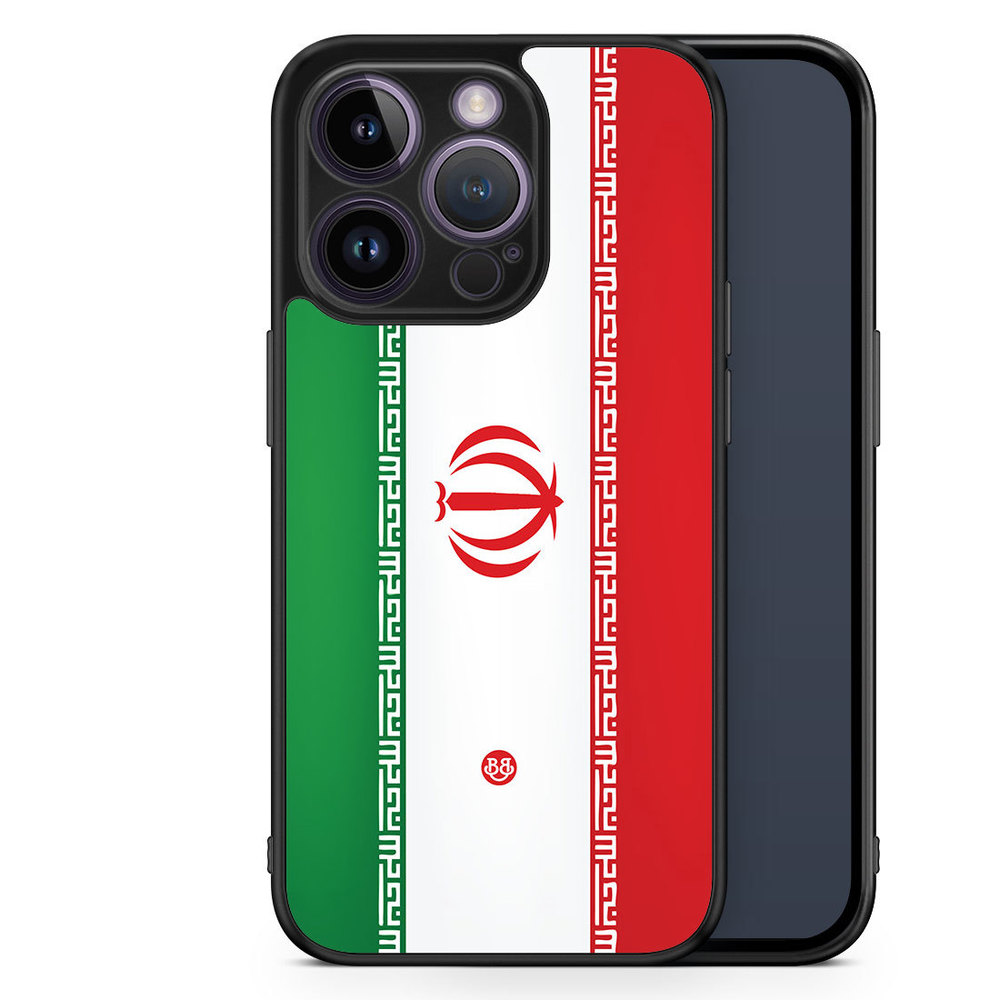 iPhone 14 Pro Case - Iran